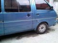 Nissan Vanette 1994 MT Blue For Sale-10