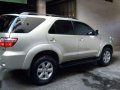 2011 Toyota Fortuner G dieset at-6