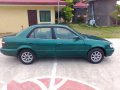 Toyota Corolla 1999 GLi MT Green For Sale-1