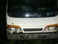 Isuzu Elf 4hf1  White For Sale-0