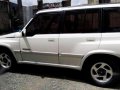 1997 Suzuki Vitara JLX AT White For Sale-1