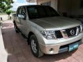 2012 Nissan Navara LE AT Silver For Sale-0