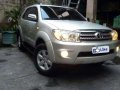 2011 Toyota Fortuner G dieset at-0