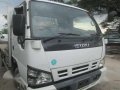 1119 #4 Isuzu Elf Dropside Cargo LM Truck-2