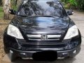 Honda CRV 2009 AT Black For Sale-4