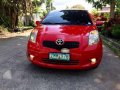 Toyota Yaris 2008 AT Red For Sale-5