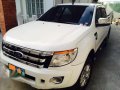 Ford Ranger XLT MT with Double Digit Plate-1