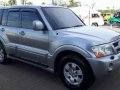 Mitsubishi PAJERO CK AT Silver For Sale-1