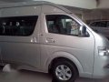 Foton View Traveller 2017 MT Silver For Sale-1