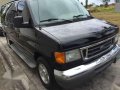 2005 Ford E150 Automatic Black For Sale-2
