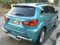Mitsubishi Asx 2011 AT Blue For Sale-8