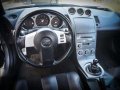 2003 Nissan 350Z MT Grey For Sale-11