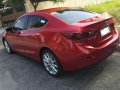 Mazda 3 Skyactiv 2.0 R AT Red For Sale-2