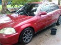 Honda Civic LXi Manual All Power 1996 model for sale-11