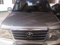 Toyota Revo 2004 AT Silver For Sale-0