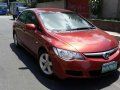 2006 Honda Civic 1.8s FD AT Red For Sale-0