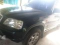 Honda CRV 2000 MT Green For Sale-1