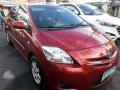 Almost New Toyota Vios 2009 1.3 E Manual Trans for sale-0