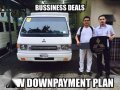 2017 Mitsubishi L300 FB Deluxe Dual Aircon -11