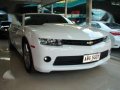 2015 Chevrolet Camaro Dubai AT White For Sale-0