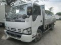 1119 #4 Isuzu Elf Dropside Cargo LM Truck-1