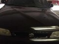 Toyota Corolla GLi 1996 MT Black For Sale-2