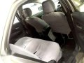 Very Fresh Toyota Vios E 2008 Silver Manual for sale-0