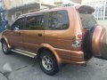 Isuzu Crosswind XUVi MT 2005 Brown For Sale-11
