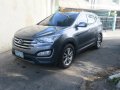 2013 Hyundai Santa Fe 6AT 4X2-8