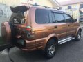 Isuzu Crosswind XUVi MT 2005 Brown For Sale-2