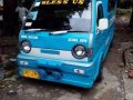Suzuki Passenger Multicab 2007 AT Blue For Sale-2
