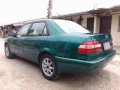 Toyota Corolla 1999 GLi MT Green For Sale-10