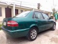 Toyota Corolla 1999 GLi MT Green For Sale-7