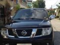 2011 Nissan Navara LE AT Black For Sale-0