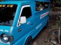 Suzuki Passenger Multicab 2007 AT Blue For Sale-1