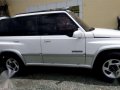 1997 Suzuki Vitara JLX AT White For Sale-2