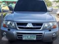 Mitsubishi PAJERO CK AT Silver For Sale-8