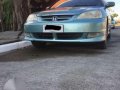Very Fresh Honda Civic 2004 VTI-S Dimension for sale-7