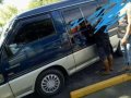 Mitsubishi  L300 2001 MT Blue For Sale-3