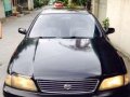 Nissan Cefiro 1997 MT Black For Sale-2