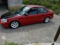 Very Fresh Honda Civic 1999 Orig SIR Manual for sale-1