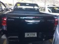2017 Toyota Hilux G AT Black For Sale-1