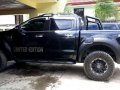 Ford Ranger 2013 MT Black For Sale-1