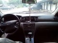 Toyota Altis E 2005 AT White For Sale-4