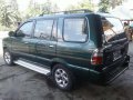 Isuzu Crosswind XTO AT Green For Sale-3