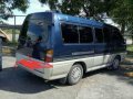 Mitsubishi  L300 2001 MT Blue For Sale-0