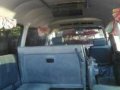 Nissan Urvan 2000 MT Red For Sale-9