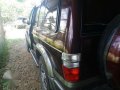 Isuzu Trooper 2004 AT Red For Sale-2