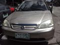 Very Fresh Honda Civic VTI-S 2001 Automatic for sale-3