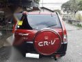 Honda CRV 2002 AT Red For Sale-3